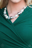 The Camera Never Lies - White Necklace - Box 4 - White