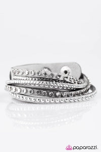 Can't Touch This - Silver Urban Bracelet