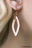 SHEEN Girls - Copper Earring