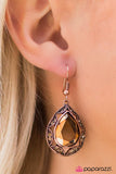 Happy Anniversary - Copper Earring