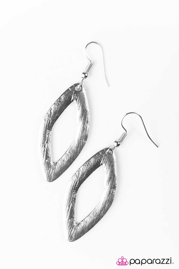 SHEEN Girls - Silver Earrings