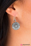 Traveling Light - Silver Earrings