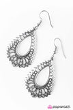 Radiant Rapture - Silver Earrings