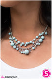 The Wedding Planner - Blue Necklace - Box 3 - Blue