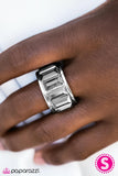 Kings Ransom - Silver Ring - Box 13