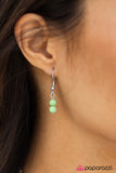 Vivacious Vibes - Green Necklace - Box 7 - Green