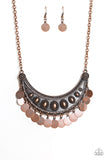 CHIME's UP - Copper Necklace - Box 1 - Copper