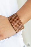 Fade Out - Brown Urban Bracelet