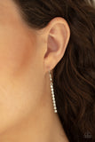 Glamour Glow - White Necklace - Box 1 - White