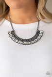 Killer Knockout - Black Necklace - Box 11 - Black