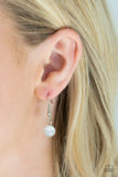 Modern Majesty - White Necklace - Box 11 - White