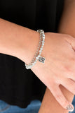 Rare Romance - Silver Bracelet - Clasp Silver Box