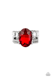 Shine Bright Like A Diamond - Red Ring - Box 5