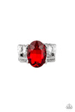 Shine Bright Like A Diamond - Red Ring - Box 5