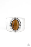 The Prospector - Brown Ring - Men's Line