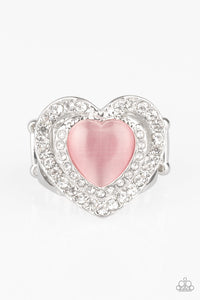 What The Heart Wants - Pink Ring - Box 9