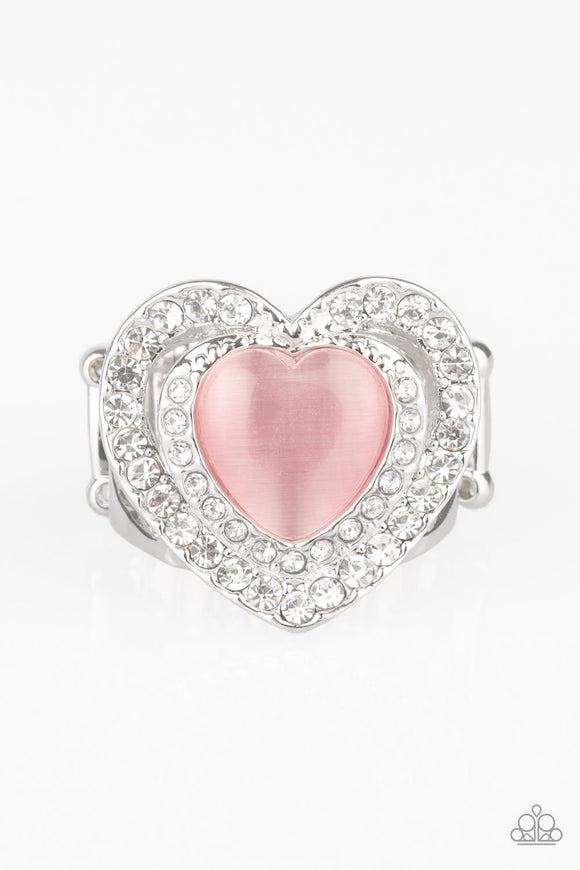 What The Heart Wants - Pink Ring - Box 9