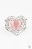 What The Heart Wants - Pink Ring - Box 9