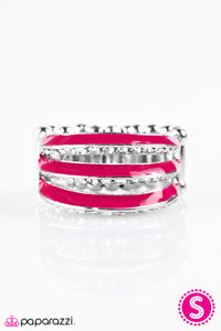 The Band Leader - Pink Ring - Box 9