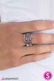Sporadic Sparkle - Blue Ring