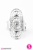 The WHEEL To Do Wonders - Silver Ring - Box 12