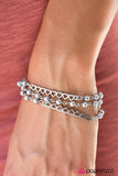 Love And Affection - Silver Bracelet - Clasp Silver Box