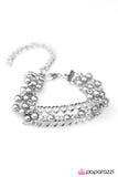 Love And Affection - Silver Bracelet - Clasp Silver Box