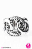 Smoke Rings - Silver Ring - Box 12