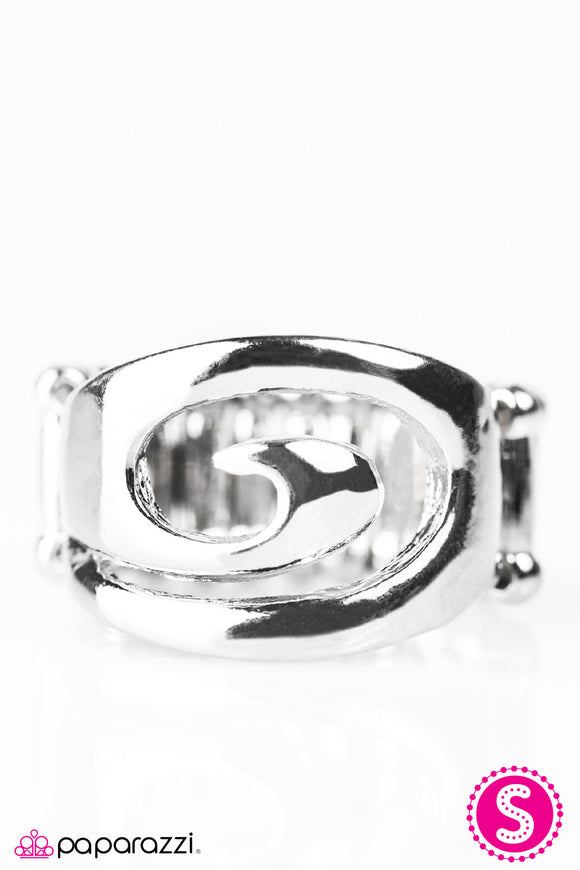 Supernova - Silver Ring - Box 12