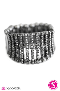 Diamond Dust - Black Ring - Box 10