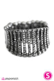Diamond Dust - Black Ring - Box 10