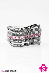 You Are Brilliant! - Pink Ring - Box 9