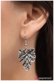 Tree Stars - Silver Earrings