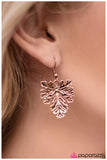 Tree Stars - Copper Earring