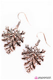 Tree Stars - Copper Earring