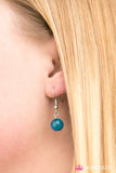 Wide Open Skies - Blue Necklace - Box 5 - Blue
