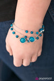 Daylight Dreaming - Blue Bracelet - Box 1