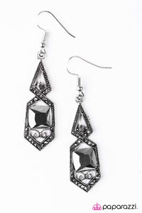 Made For The Stage - Silver Earrings