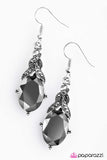 The Prize Winner - Silver Earring