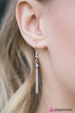 Pull Back The Curtain - Blue Necklace - Box 5 - Blue