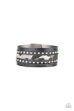 Born To Be WILDCAT - Silver Urban Bracelet