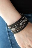 Born To Be WILDCAT - Silver Urban Bracelet
