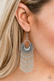 Catching Dreams - Silver Earrings