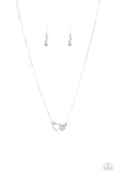 Charming Couple - White Necklace - Box 11 - White