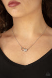 Charming Couple - White Necklace - Box 11 - White