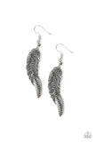 FOWL Play - Silver Earrings