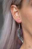 FOWL Play - Silver Earrings