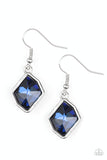 Glow It Up - Blue Earrings