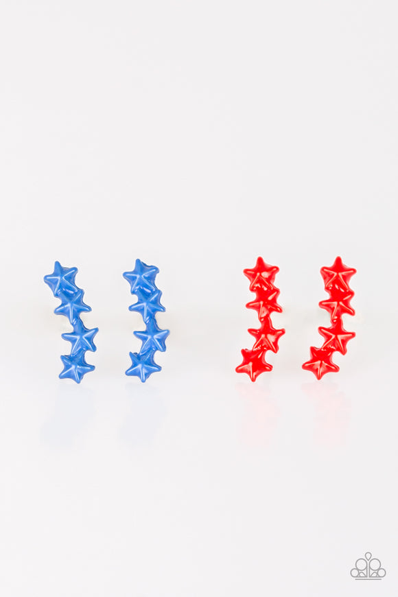 Starlet Shimmer - Star Post Earring