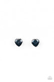 Starlet Shimmer - Heart Crystal Earring